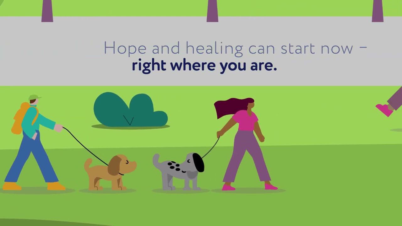 Outpatient Services at Branches Dallas