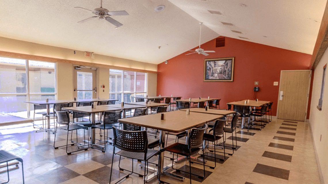 Hickory Trail Hospital Cafeteria at Hickory Trail Hospital